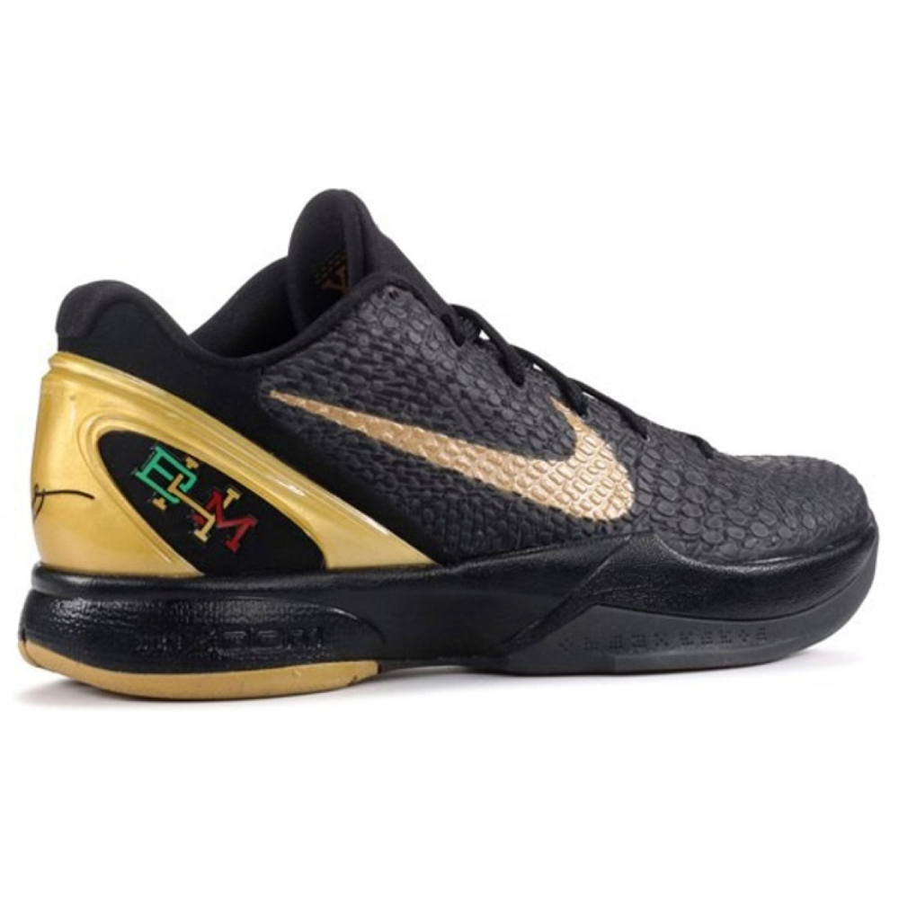 Nike Zoom Kobe 6 BHM 6 2011