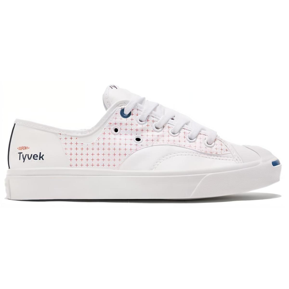 Tyvekx x Converse Jack Purcell Rally