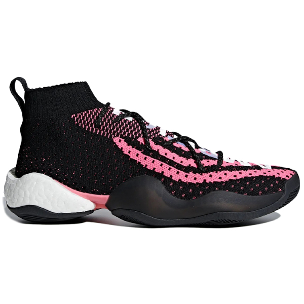 Pharrell Williams x adidas originals Crazy BYW 1.0 Ambition Black