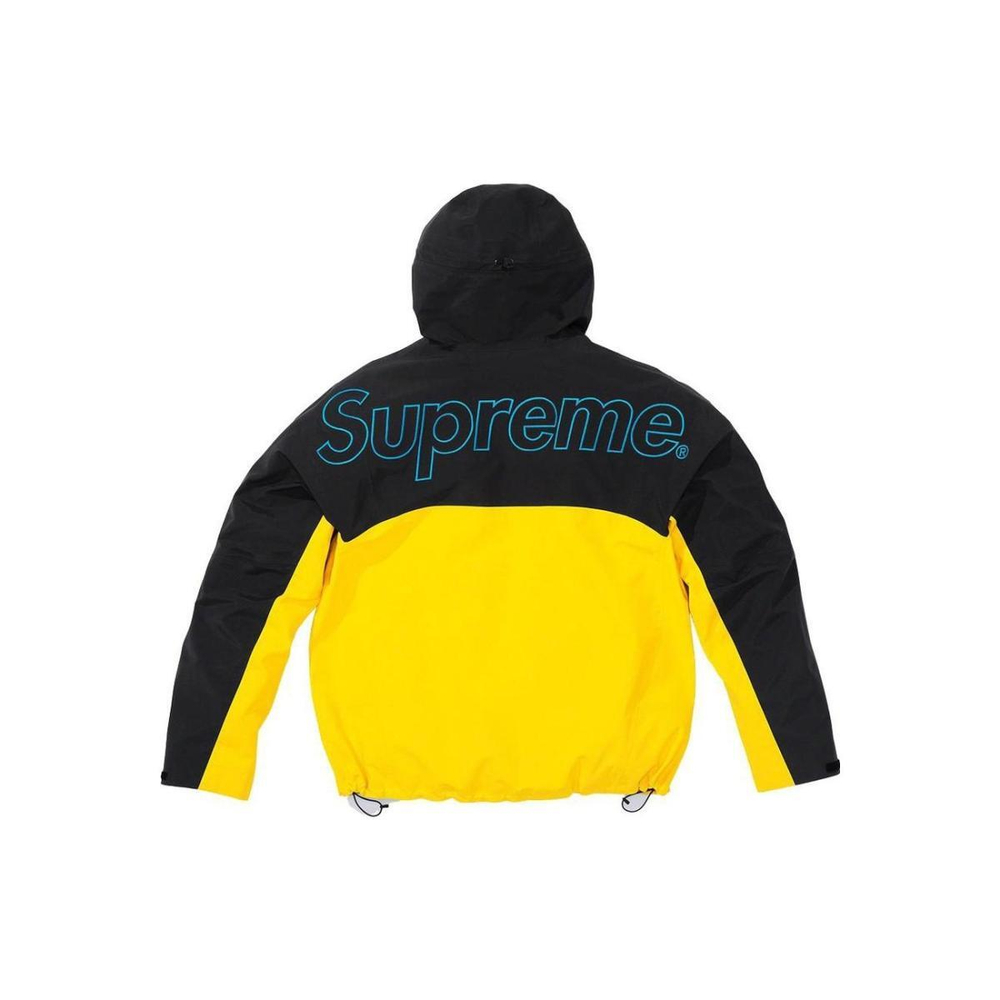 Supreme x /THE NORTH TNF Supreme FW22 Week13 FACE Taped Seam Shell Jacket Logo