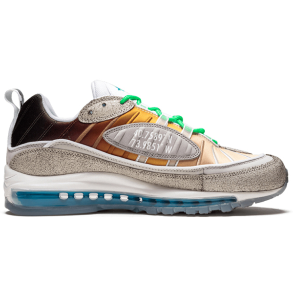 Nike Air Max 98 "la mezcla"