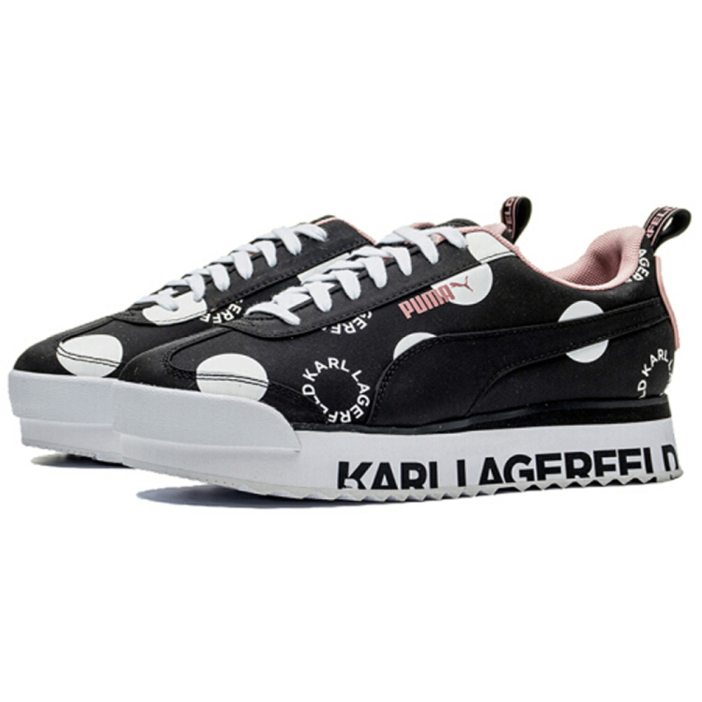 PUMA Roma Amor Amor Polkadot X Karl Lagerfeld