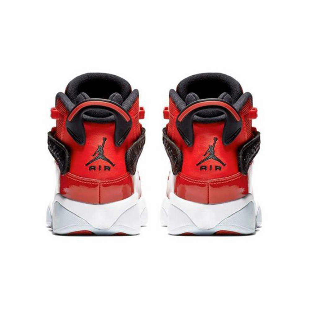 Jordan Air Jordan 6 Rings Gym Red