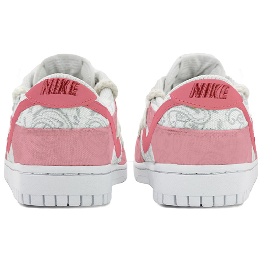 【 】 Nike Dunk Low ESS "White Paisley"