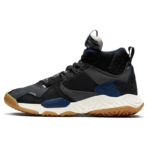 Jordan Union LA x Air Jordan Mid "Storm Blue"