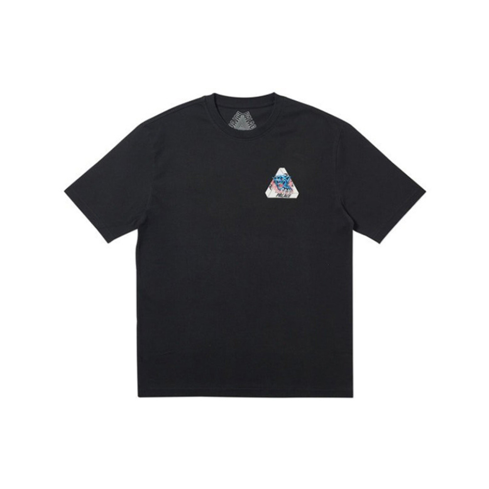 PALACE Ripped T-Shirt T
