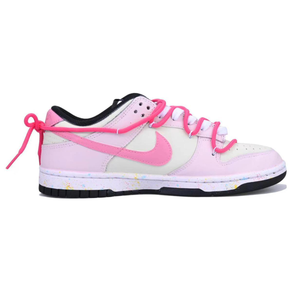 【 】 Nike Dunk Multi-Colon Swoosh