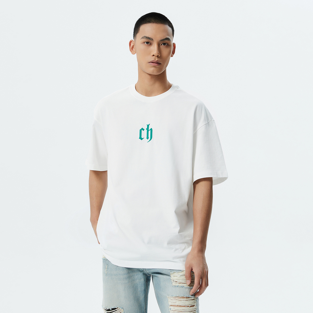 CHINISM ch Logo T