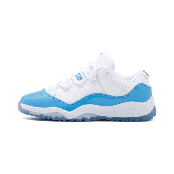 Jordan Air Jordan 11 Retro Low "UNC"