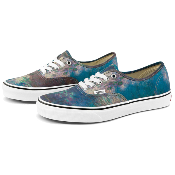 MoMA x Vans Authentic · 《 》