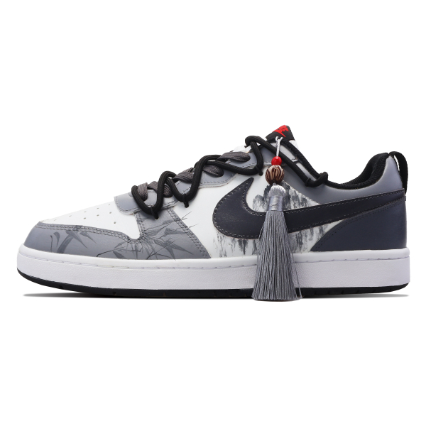 【 】 Nike Court Borough GS