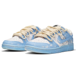 【 】 Nike Dunk Triple White