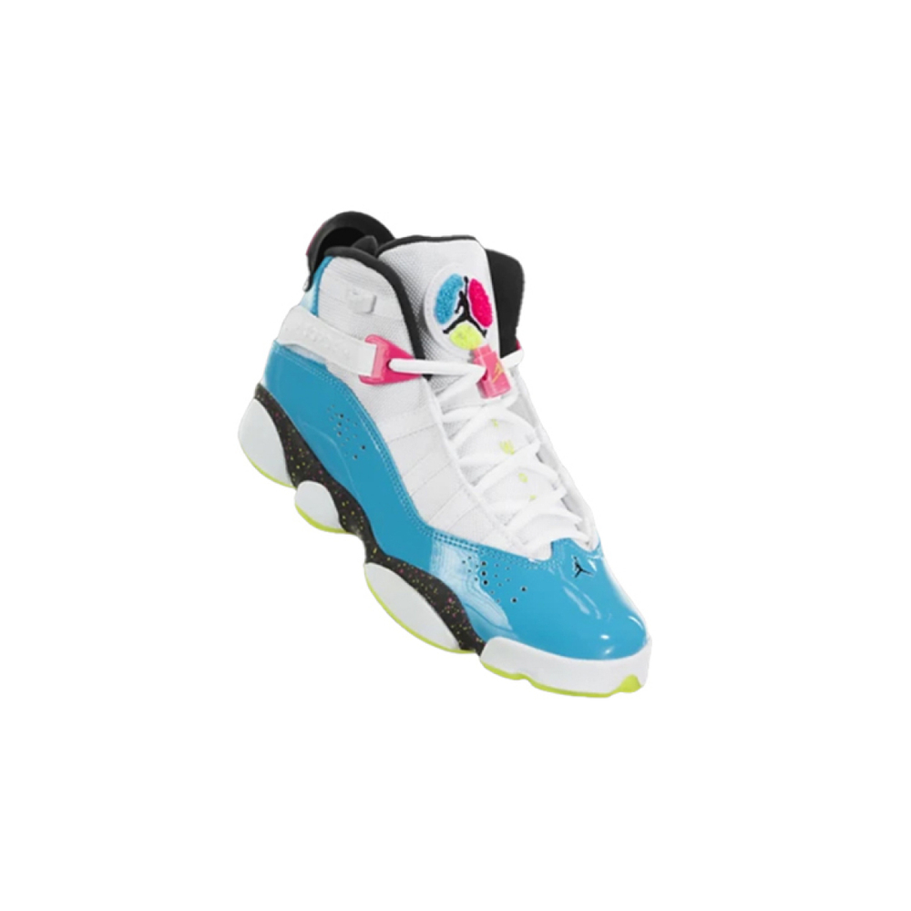 Jordan Air Jordan 6 Rings PU（ ）