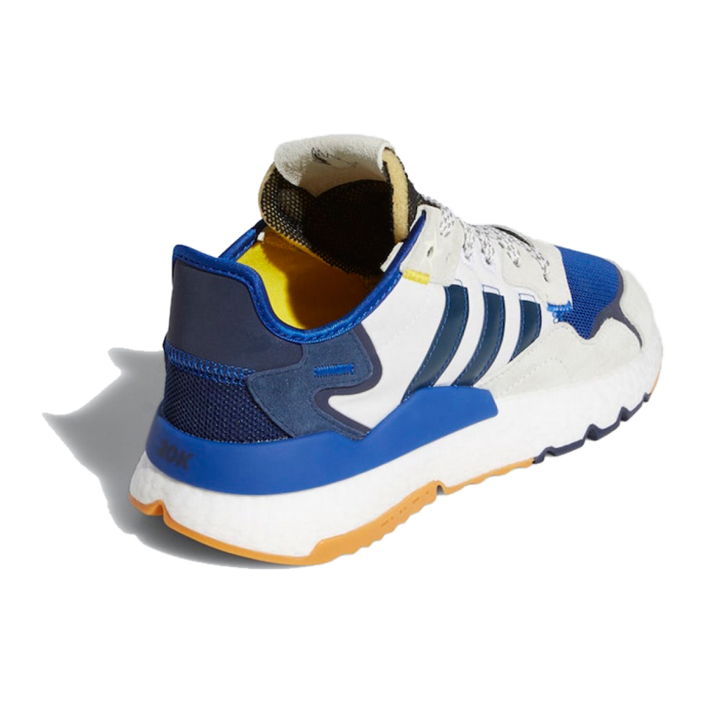 Ninja.D x adidas originals Nite Jogger Time In