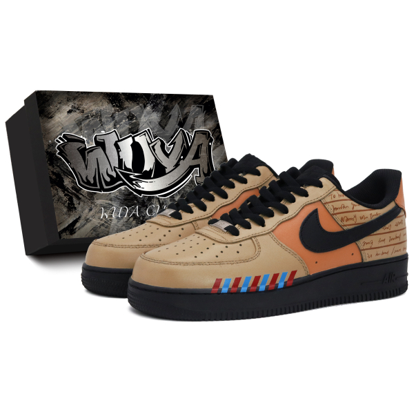 【 】 Nike Air Force 1 Low WUYA