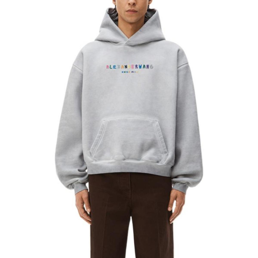 Alexander wang SS22 Logo
