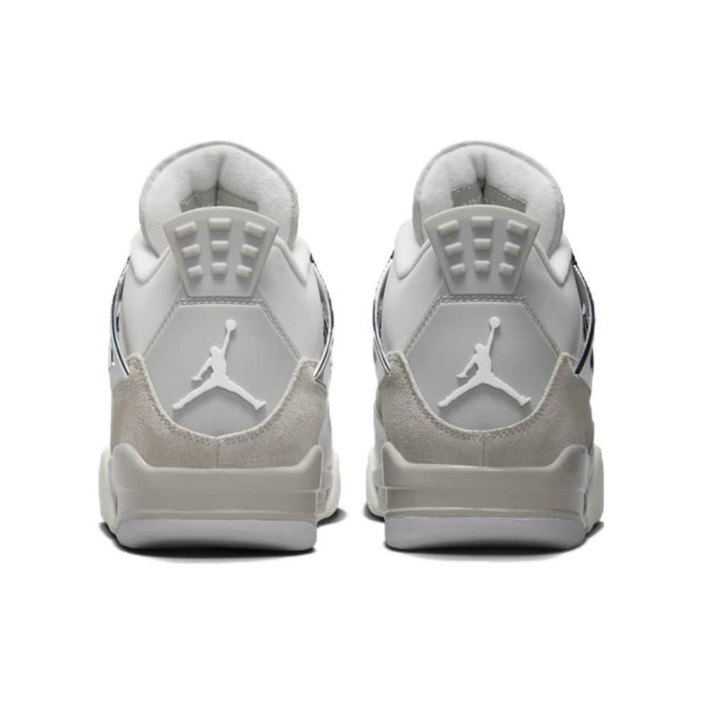 Jordan Air Jordan 4 "Light Iron Ore" "Frozen Moments"