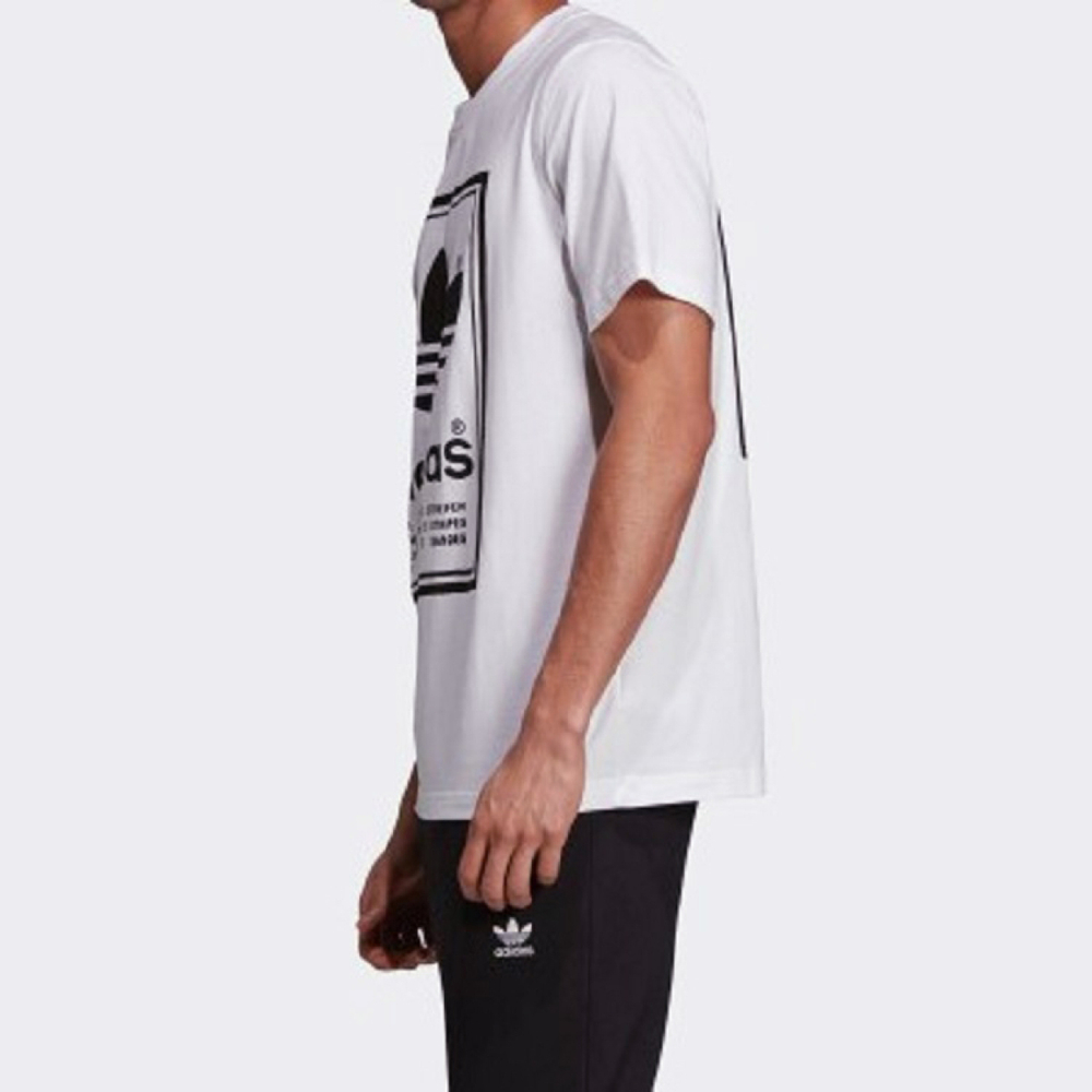 Adidas originals Vintage Tee White T