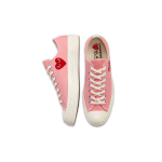 CDG Play x Converse Chuck Taylor All Star 1970s Low