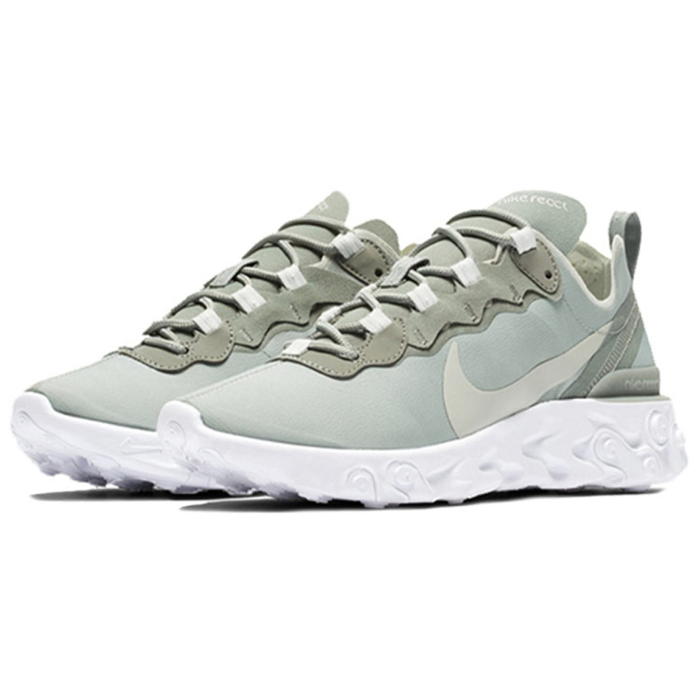 Nike React Element 55 Particle Beige