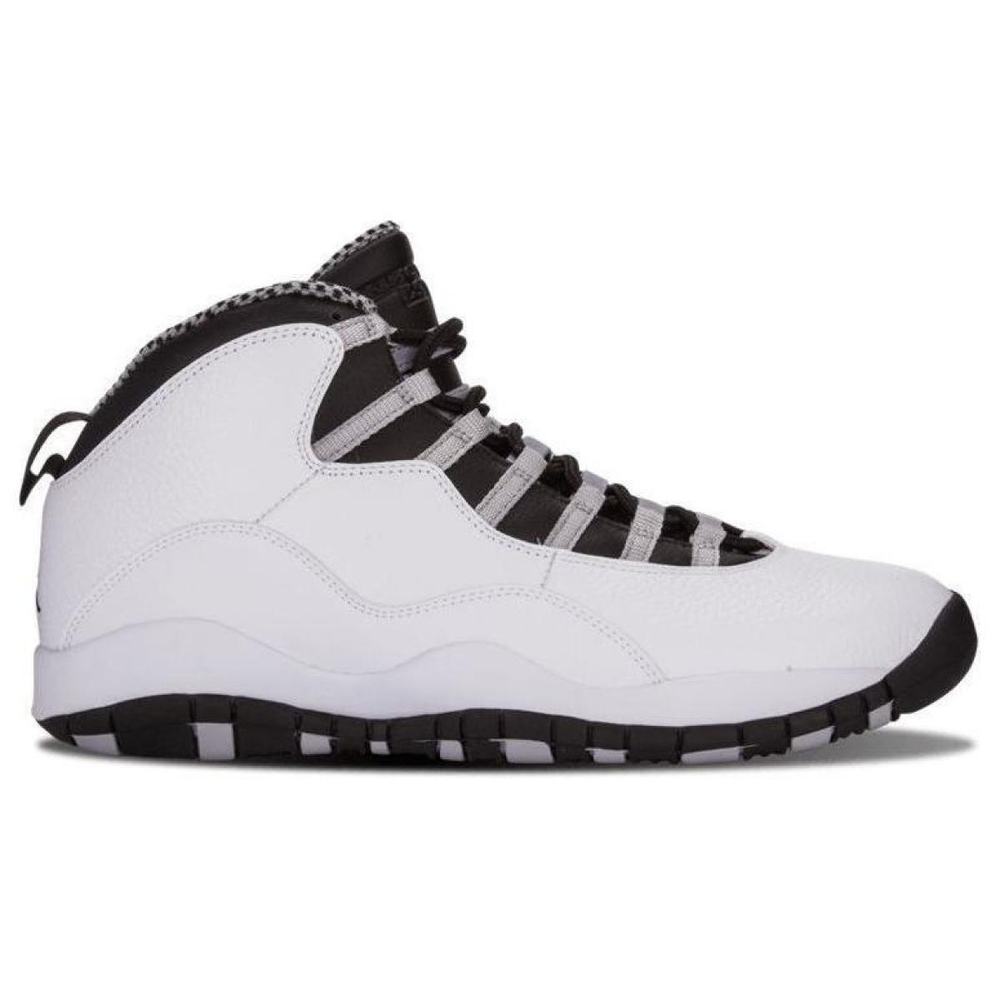 Jordan Air Jordan 10 Retro Steel 2013
