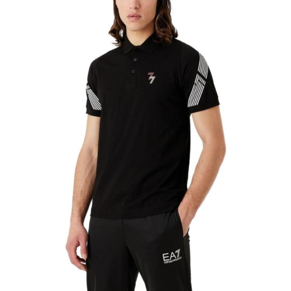 EMPORIO ARMANI EA7 SS23 Polo