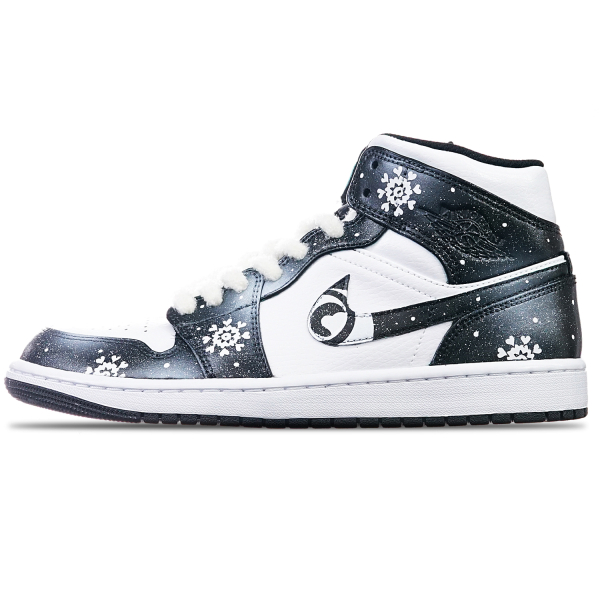 【 】 Jordan Air Jordan 1 Mid"Island Green"