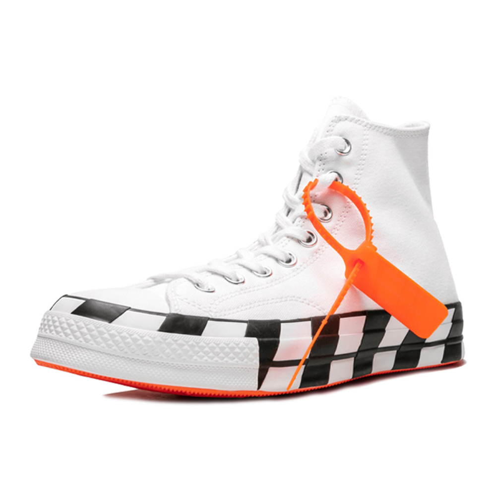 Off-white x Converse 1970s chuck taylor ow 2.0