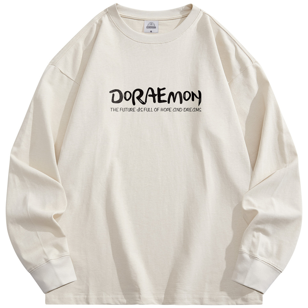 Doraemon A Logo T