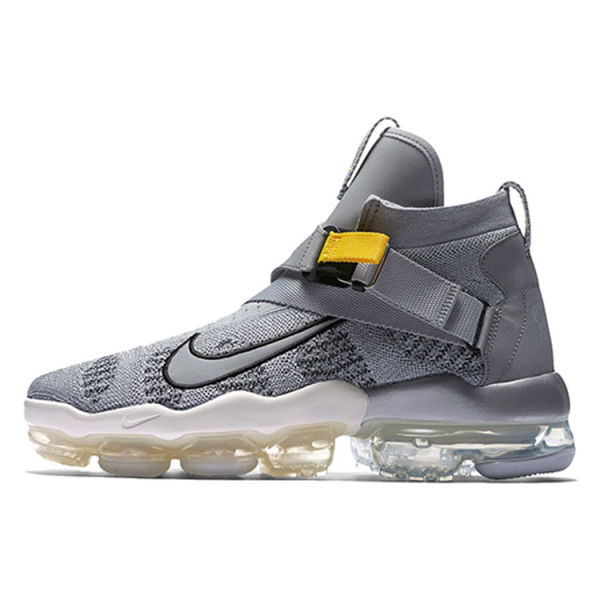 Nike VaporMax Flyknit Wolf Grey