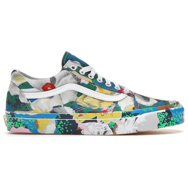 KENZO x Vans Old Skool