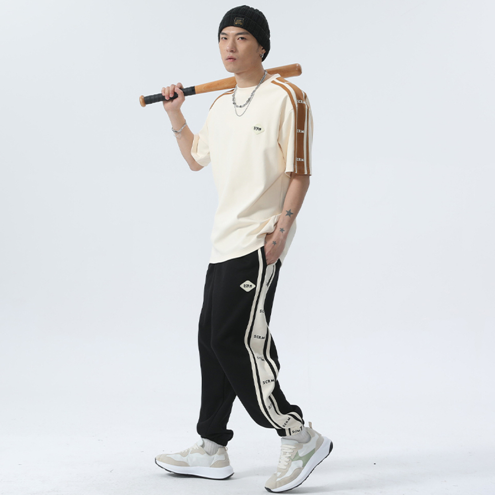 SCRM Logo T