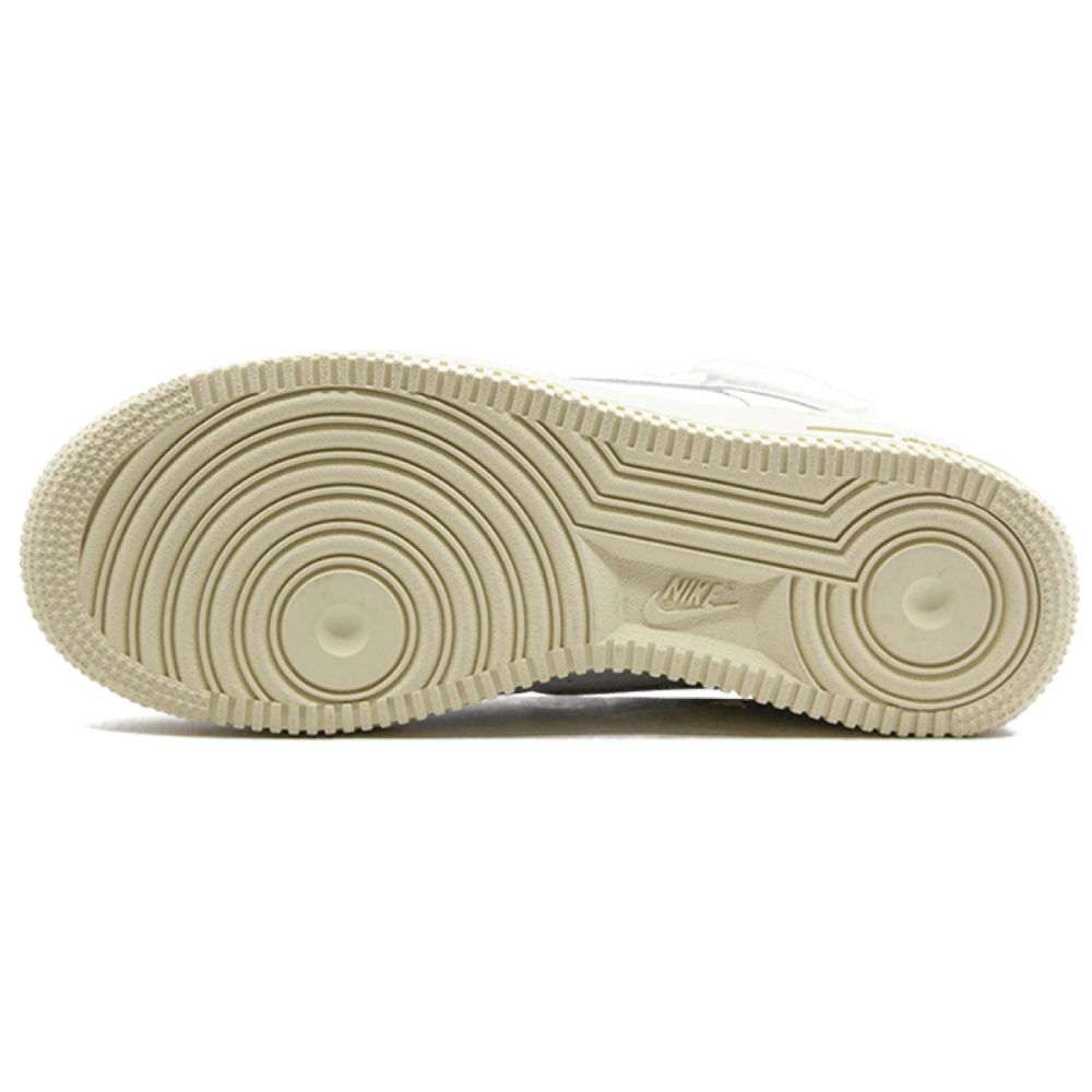Nike Air Force 1 Utility White Light Cream PU