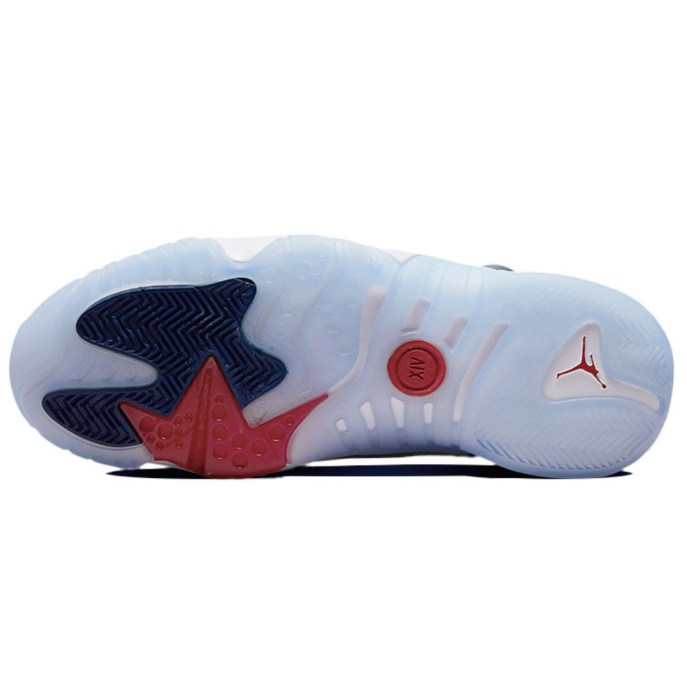 Jordan Jumpman Two Trey olympic