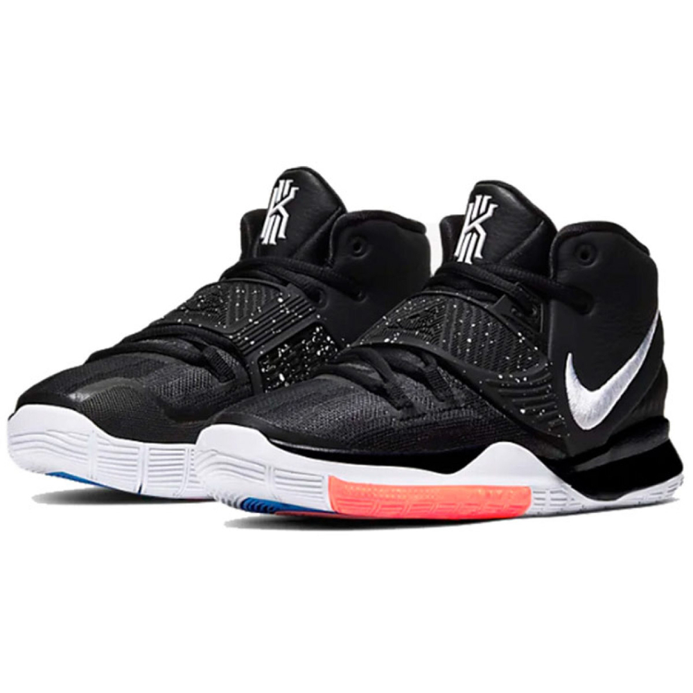 Nike Kyrie 6 Jet Black White 6