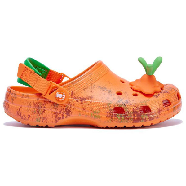 Melting sadness x Crocs Classic clog C