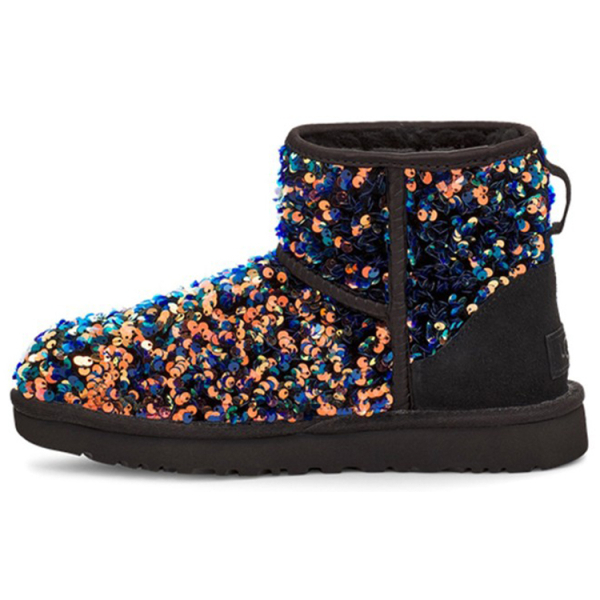 UGG Classic Mini Stellar Sequin