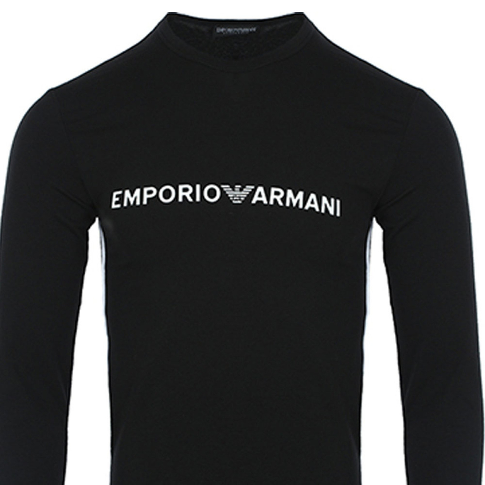 /EMPORIO ARMANI FW21 Logo T