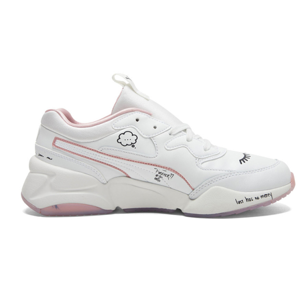 Sue Tsai x PUMA Nova