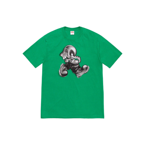 Supreme FW22 Week 1 Elephant Tee T