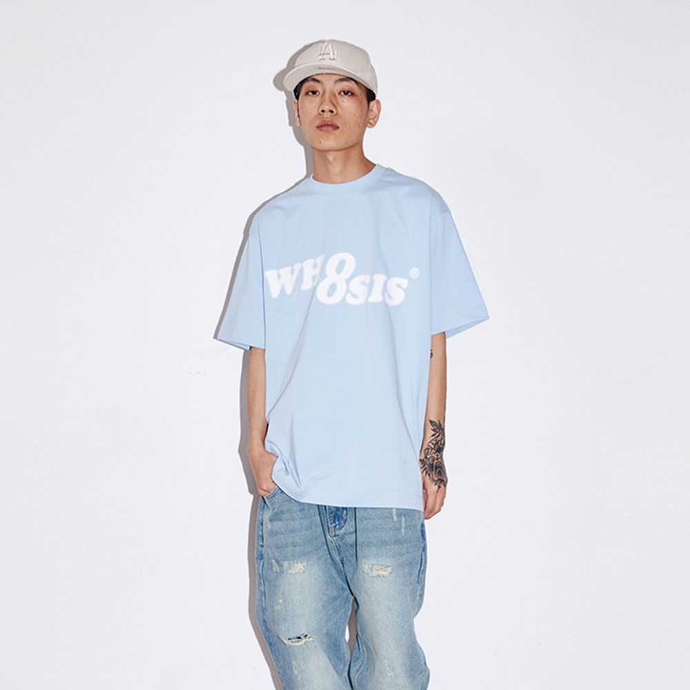 WHOOSIS Logo T