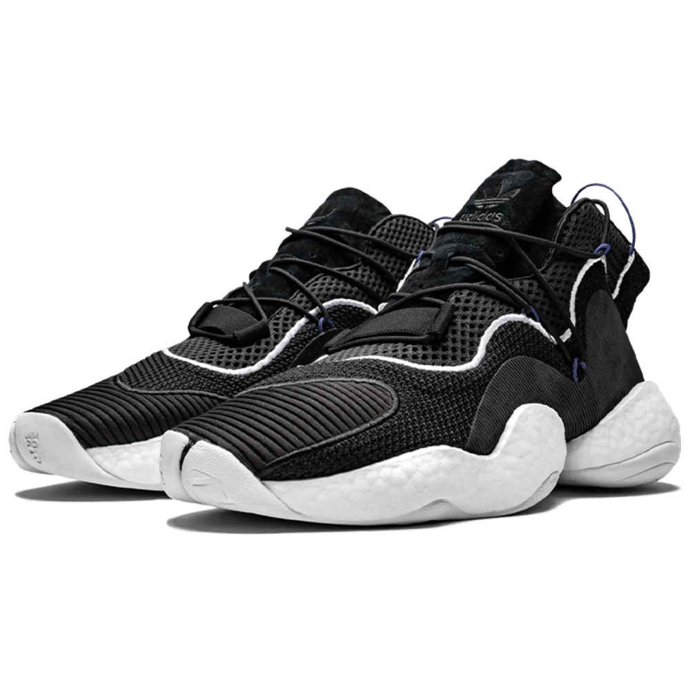 Adidas originals Crazy BYW 1.0 Black White
