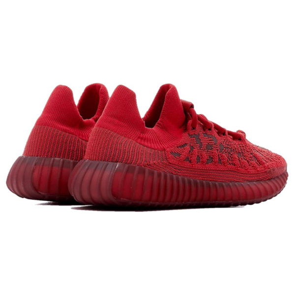 Adidas originals Yeezy Boost 350 V2 CMPCT "Slate Red"