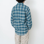 THE NORTH FACE PURPLE LABEL Madras OX