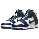 Nike Dunk High Retro "Midnight Navy"