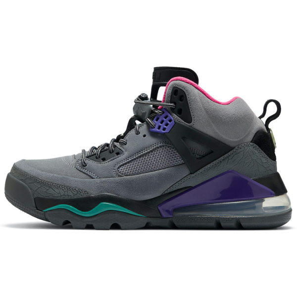 Jordan Spizike 270 boot "smoke grey"