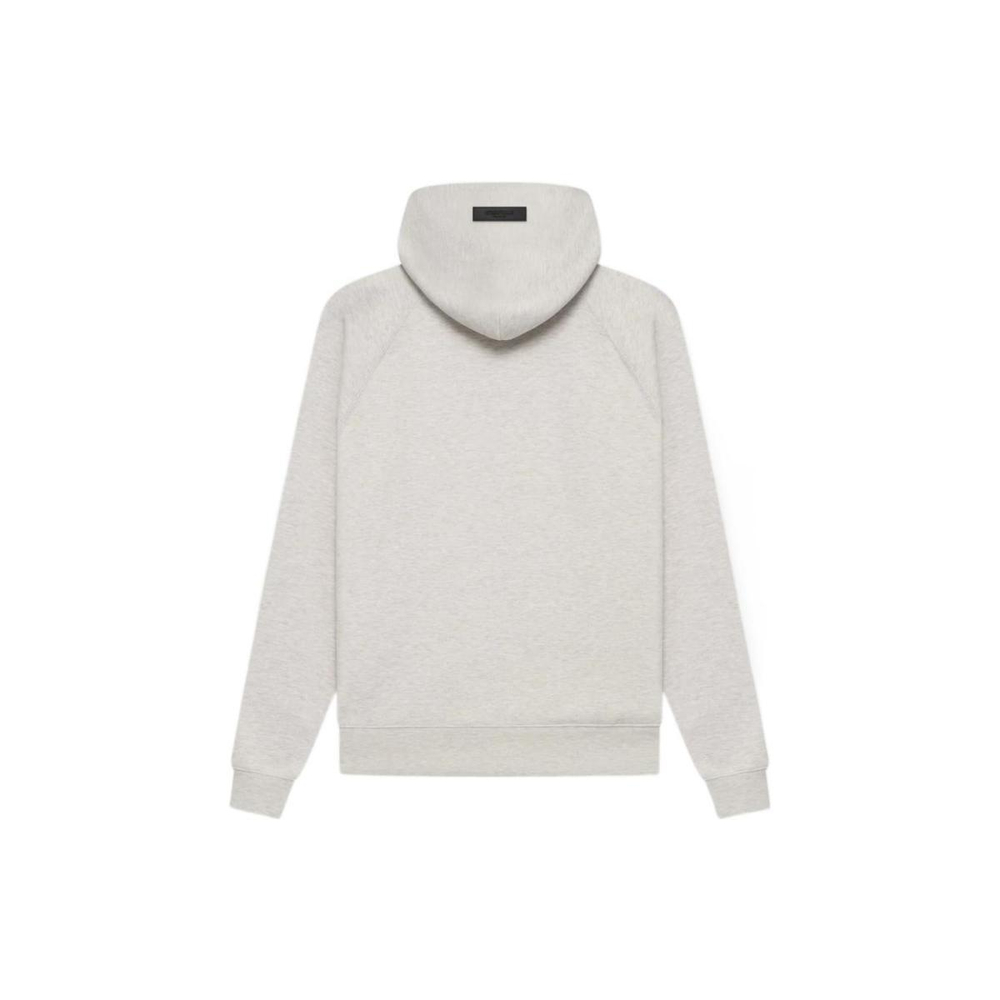 Fear of God Essentials 1977 SS22 Hoodie Light Oatmeal