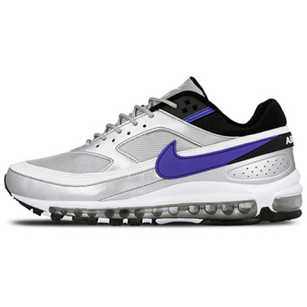 Nike Air Max 97 BW Metallic Silver Persian Violet