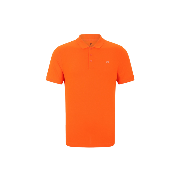CK/Calvin Klein Logo Polo
