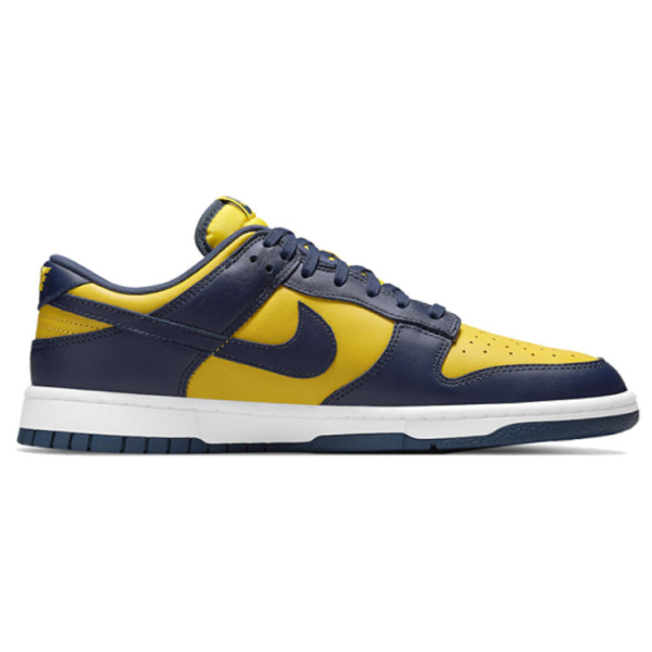 Nike Dunk Retro "Varsity Maize"